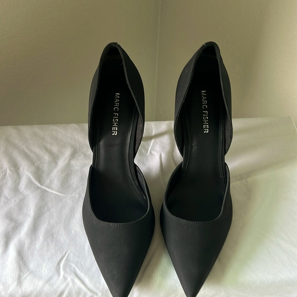 Marc Fisher, black